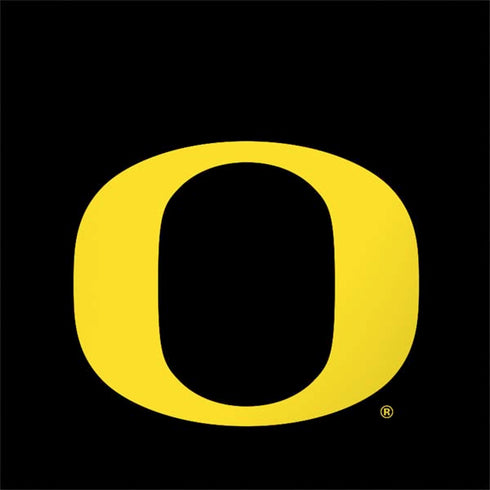 University of Oregon Ducks Black Gradient Galaxy Note 8 Skin