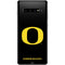 University of Oregon Ducks Black Gradient Galaxy S10 Plus Skin