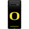 University of Oregon Ducks Black Gradient Galaxy S10 Skin