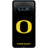 University of Oregon Ducks Black Gradient Galaxy S10e Skin