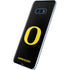 University of Oregon Ducks Black Gradient Galaxy S10e Skin