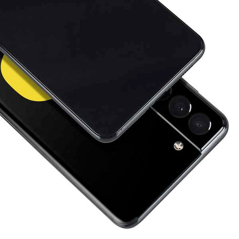 University of Oregon Ducks Black Gradient Galaxy S21 5G Skin