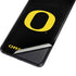 University of Oregon Ducks Black Gradient Galaxy S21 5G Skin