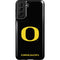 University of Oregon Ducks Black Gradient Galaxy S21 Plus 5G Pro Case