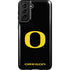University of Oregon Ducks Black Gradient Galaxy S21 Plus 5G Pro Case