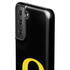 University of Oregon Ducks Black Gradient Galaxy S21 Plus 5G Pro Case