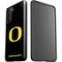 University of Oregon Ducks Black Gradient Galaxy S21 Plus 5G Pro Case