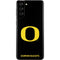 University of Oregon Ducks Black Gradient Galaxy S21 Plus 5G Skin