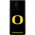 University of Oregon Ducks Black Gradient Galaxy S21 Ultra 5G Skin