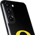 University of Oregon Ducks Black Gradient Galaxy S22 Skin