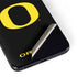 University of Oregon Ducks Black Gradient Galaxy S22 Skin