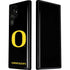 University of Oregon Ducks Black Gradient Galaxy S22 Ultra Pro Case