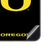 University of Oregon Ducks Black Gradient Galaxy S23 FE Skin