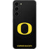 University of Oregon Ducks Black Gradient Galaxy S23 Plus Skin