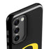 University of Oregon Ducks Black Gradient Galaxy S23 Pro Case
