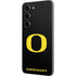 University of Oregon Ducks Black Gradient Galaxy S23 Skin