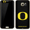 University of Oregon Ducks Black Gradient Galaxy S7 Edge Skin
