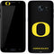 University of Oregon Ducks Black Gradient Galaxy S7 Skin