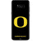 University of Oregon Ducks Black Gradient Galaxy S8 Plus Skin