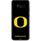 University of Oregon Ducks Black Gradient Galaxy S8 Skin