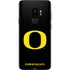 University of Oregon Ducks Black Gradient Galaxy S9 Plus Skin