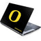 University of Oregon Ducks Black Gradient Generic Laptop Skin