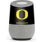 University of Oregon Ducks Black Gradient Google Home Skin