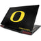 University of Oregon Ducks Black Gradient Lenovo IdeaPad Skin