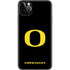 University of Oregon Ducks Black Gradient iPhone 11 Pro Max Skin