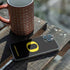 University of Oregon Ducks Black Gradient iPhone 11 Pro Skin
