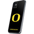 University of Oregon Ducks Black Gradient iPhone 11 Skin