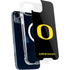 University of Oregon Ducks Black Gradient iPhone 15 Plus MagSafe Case