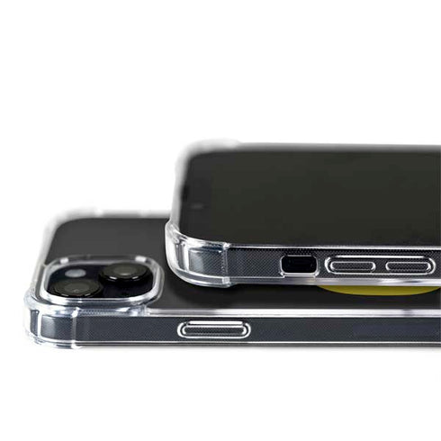 University of Oregon Ducks Black Gradient iPhone 14 Plus MagSafe Case