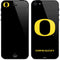 University of Oregon Ducks Black Gradient iPhone 5/5s/5SE Skin