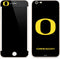 University of Oregon Ducks Black Gradient iPhone 6/6s Plus Skin
