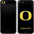 University of Oregon Ducks Black Gradient iPhone 7 Skin