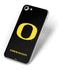 University of Oregon Ducks Black Gradient iPhone 7 Skin