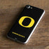 University of Oregon Ducks Black Gradient iPhone 7 Skin