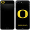 University of Oregon Ducks Black Gradient iPhone 8 Plus Skin