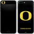 University of Oregon Ducks Black Gradient iPhone 8 Plus Skin