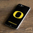 University of Oregon Ducks Black Gradient iPhone 8 Plus Skin