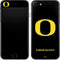 University of Oregon Ducks Black Gradient iPhone 8 Skin