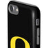 University of Oregon Ducks Black Gradient iPhone SE (2nd & 3rd Gen) Pro Case