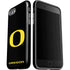 University of Oregon Ducks Black Gradient iPhone SE (2nd & 3rd Gen) Pro Case
