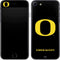 University of Oregon Ducks Black Gradient iPhone SE (2nd & 3rd Gen) Skin
