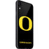 University of Oregon Ducks Black Gradient iPhone SE (2nd & 3rd Gen) Skin