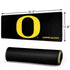 University of Oregon Ducks Black Gradient Gaming Mouse Pad