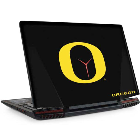 University of Oregon Ducks Black Gradient Legion Y720 Skin