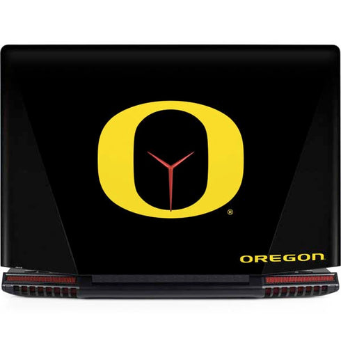 University of Oregon Ducks Black Gradient Legion Y720 Skin