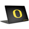 University of Oregon Ducks Black Gradient Apple MacBook Pro 15-inch Skin